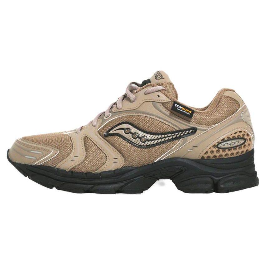 SAUCONY ProGrid Triumph 4 Gorpcore - Greige Men Sneakers Brown S70758-2