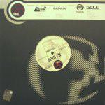 12-дюймовая пластинка DJ GIUS - Overcharge TTC003 Titanic Records 1998 Италия Танцевальная и Электронная Б/У