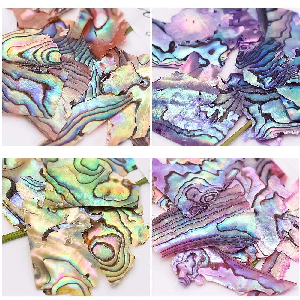 Маникюр со стразами, морская ракушка, дизайн ногтей, ломтики, украшения для ногтей, ломтик ракушки, ушка, 3D-текстура