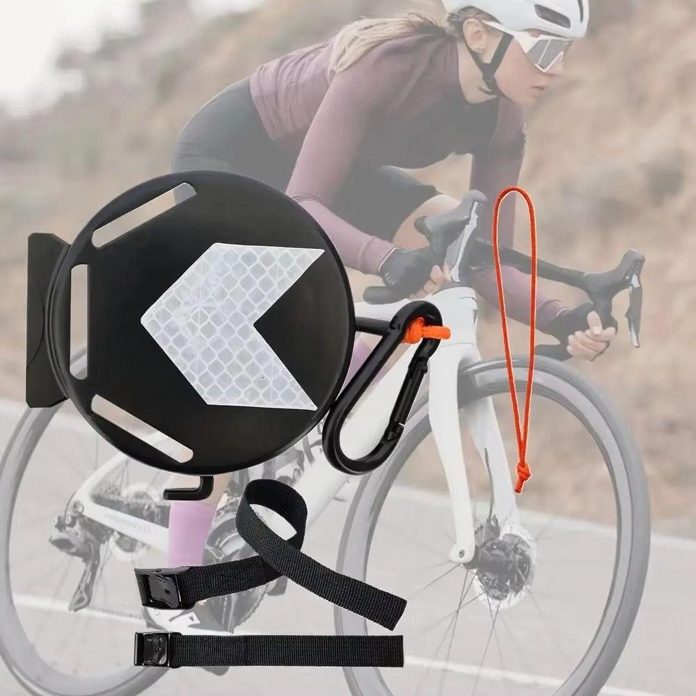 Retractable Bicycle Traction Rope Pull Rope MTB Trailer Rope Bicycle Tow Rope  Outdoor Tool