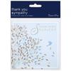 Simon Elvin Thank You Sympathy Display Pack (Pack Of 6)