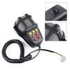 Автомобильная сигнализация гудок DC 12V 100W 125dB 7 Звук с микрофоном громкая сирена для мотоцикла автомобиль грузовик предупреждение громкоговоритель пластик полиция пожарные