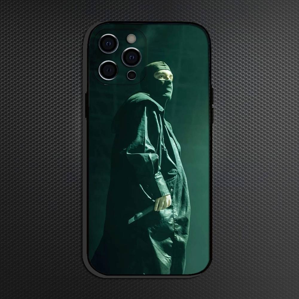 Чехол для телефона Y-Yeat Rapper AfterLyfe Для iPhone 16,15,14,13,12,11 Plus,Pro Max, Мягкий силиконовый черный чехол