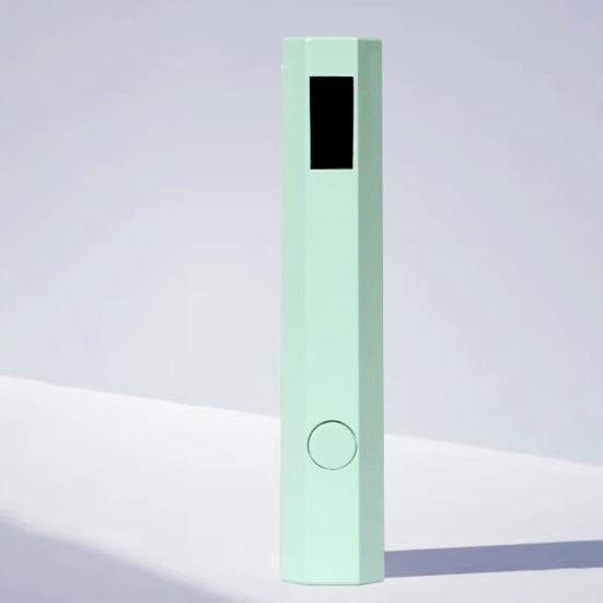 Nail UV Lamp with LED Display Rechargeable Mini Nail Light for Gel Nails Fast Curing Portable Gel Polish Dryer Nail Art Tool