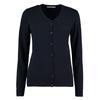 Womens/Ladies Arundel V Neck Cardigan
