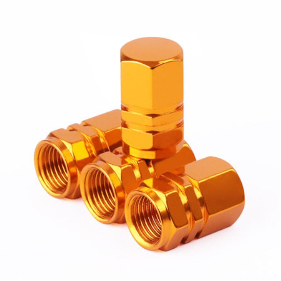 RFG3 car aluminum tire wheel valve cap for Buick LaCrosse VERANO GS Regal Excelle ENCORE For smart