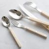 Высококачественная десертная ложка Кухонная утварь Набор столовых приборов Портативная десертная вилка