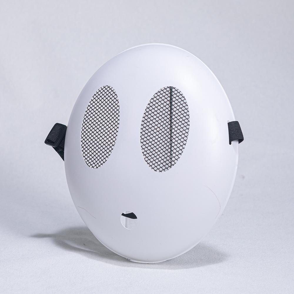 Маскарадное представление на вечеринку в честь Хэллоуина Маска для застенчивого парня Забавная детская маска для вечеринки реквизит для косплея