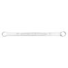 TONE Super Long Open End Wrench 27 x 30mm Flats (Straight), HPM05-2730,