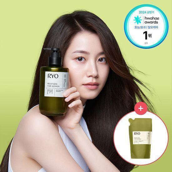 Ryo Rootzen Скиннификация 4-шаговый уход