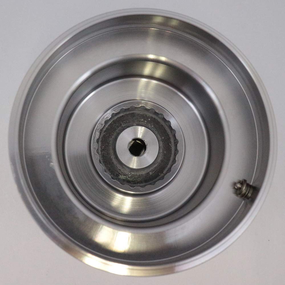 Daiwa Оригинальные детали 18 Pro Cargo SS 4500 Long Throw Spool Номер детали 7 Код детали 128C43 00065701128C43 (2-7)