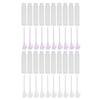 10pcs Perfume Sniffing Spray Bottles Mist Sprayer Empty Stay Tube Bottles 2ml