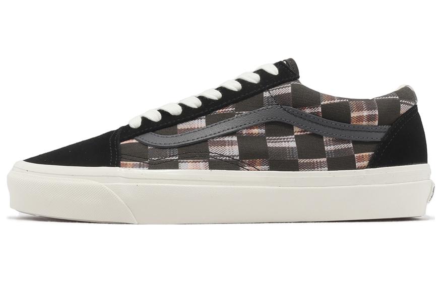 Old Skool Vans 36 Dx 'Bricolage Pack - Клетка' VN0A4BVQJ4E