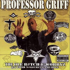 12-дюймовая пластинка PROFESSOR GRIFF - The Ole B#tch-U-Worryz 4833717011 Lethal Records 1998 США Рэп и хип-хоп/R&B Б/У