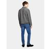 Джинсы Sisley 4MQBSE00O синий Slim Fit