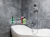 Corner Bathroom Shelf Cy-0111 White (40) Gab_A