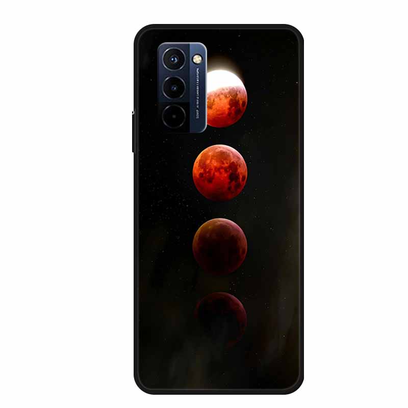 Чехол для Wiko 10 Wiko10 Ударопрочный силиконовый Мягкий ТПУ Окрашенная задняя крышка Для Wiko10 Чехлы для телефона 6.75" Полная защита Fundas 2023