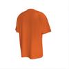 Nike ACG T Shirts Men's Orange Crew Neck Moderate DJ3643-819