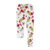 Women's Casual Fashion Home Print Velvet Sweatpants
