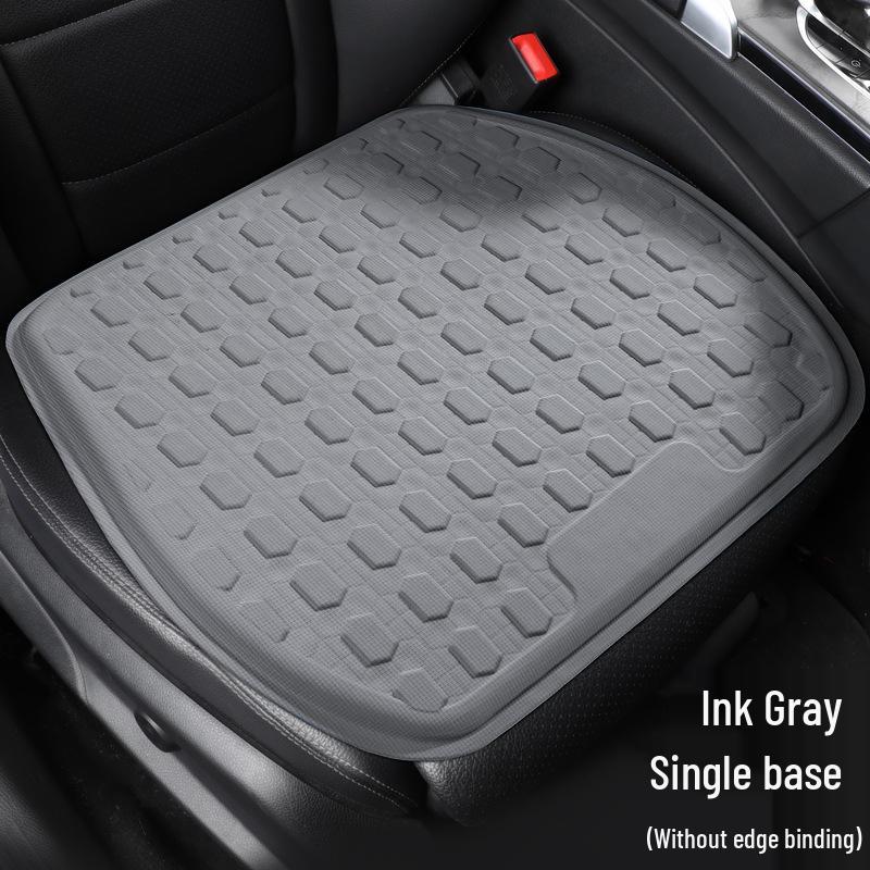Gel Car Seat Cushion: Breathable, Cool, and Universal for All Seasons