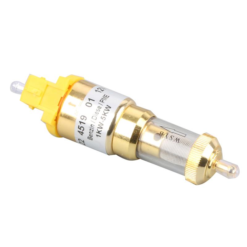 1KW-5KW Upgrade Ultra-Low Noise Heater Fuel Pump For Eberspacher Universal Air Parking Oil Pump For Truck 22ML