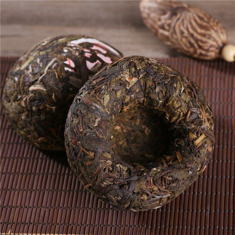 2020/201 Liren Phoenix Tuocha Shen Puer Tea Health Сырой чай Пуэр 100г