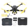 Радиоуправляемый дрон Бесколлекторный двигатель 120 градусов Широкоугольный объектив Автоматическое обхождение препятствий Взлет одной кнопкой Квадрокоптер с