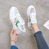 Breathable Mesh Small White Shoes Female Summer Thin Section Hollow Sports Casual Shoes Sandals