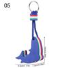 Accessories Boating Sea Water Floating Keychain Pool Parts Key Pendant Sailing Fishing Keyring