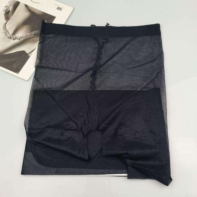 Сексуальные чулки женские без ластовицы эластичные с блеском с открытой промежностью соблазнительные эротические блестящие колготки женские глянцевые гладкие колготки S44