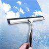 Non-slip Handle T Shape Glass Wiper with Hook Windshield Scraper Shower Squeegee  Cleaning Tool