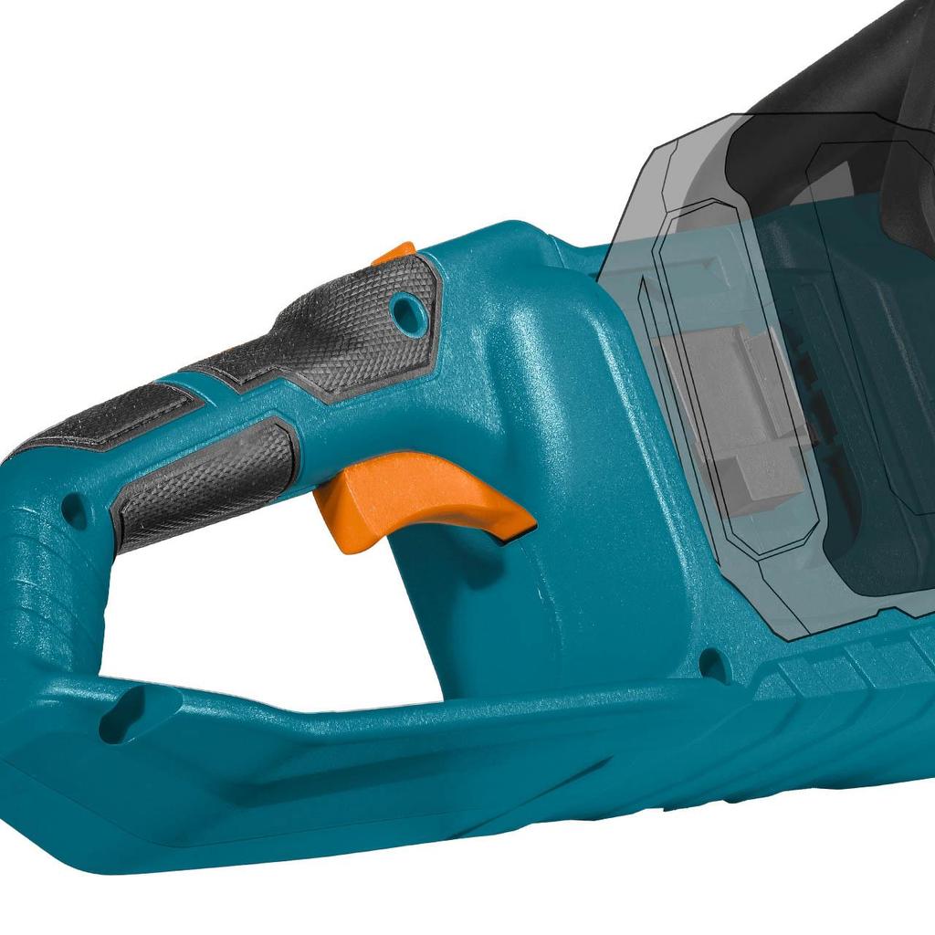 Corridable Chain Saw BORT BKS-4014 (without Battery and Charger)