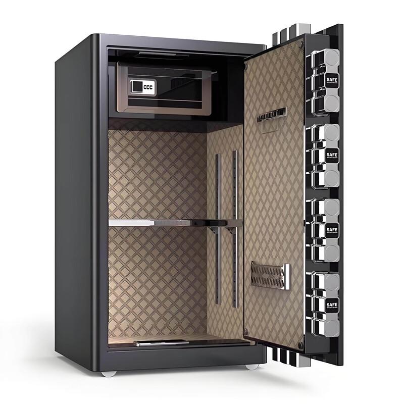 Tiger Smart Anti-Theft Steel Safe