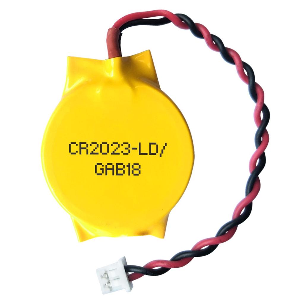 Литиевая кнопочная батарея EEMB CR2032 3V с разъемом Molex 51021