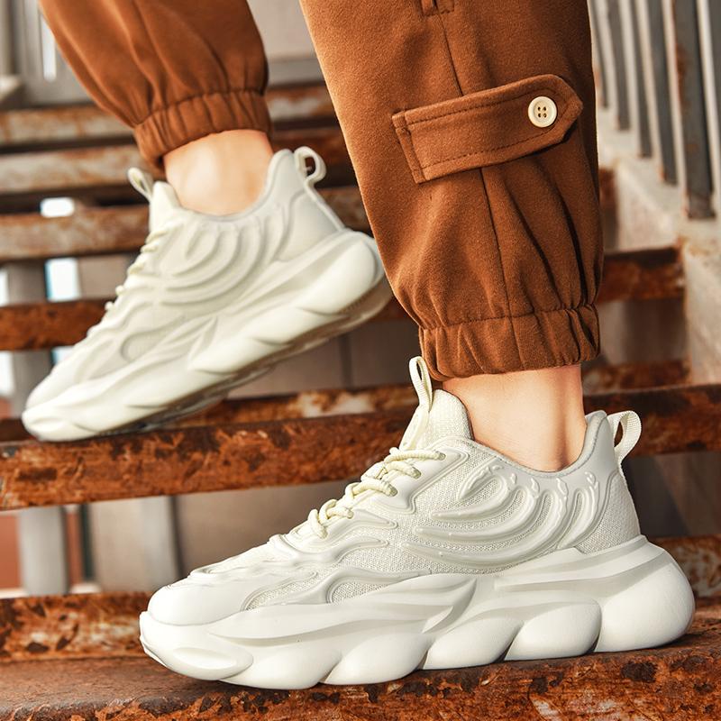 Мужская обувь Кроссовки Мужская повседневная мужская обувь Теннис Роскошная обувь Кроссовки Race Дышащая обувь Модные лоферы Кроссовки для мужчин