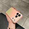 Большое окно постепенное изменение для чехла мобильного телефона Apple 11promax iPhone11plus с логотипом11 высокая ценность 11