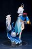 GENESIS x Reverse Studio Fantasy Fairy Tale Scroll Part Otohime Scale PVC ABS Resin Painted Complete Figure 2 1/7 & &