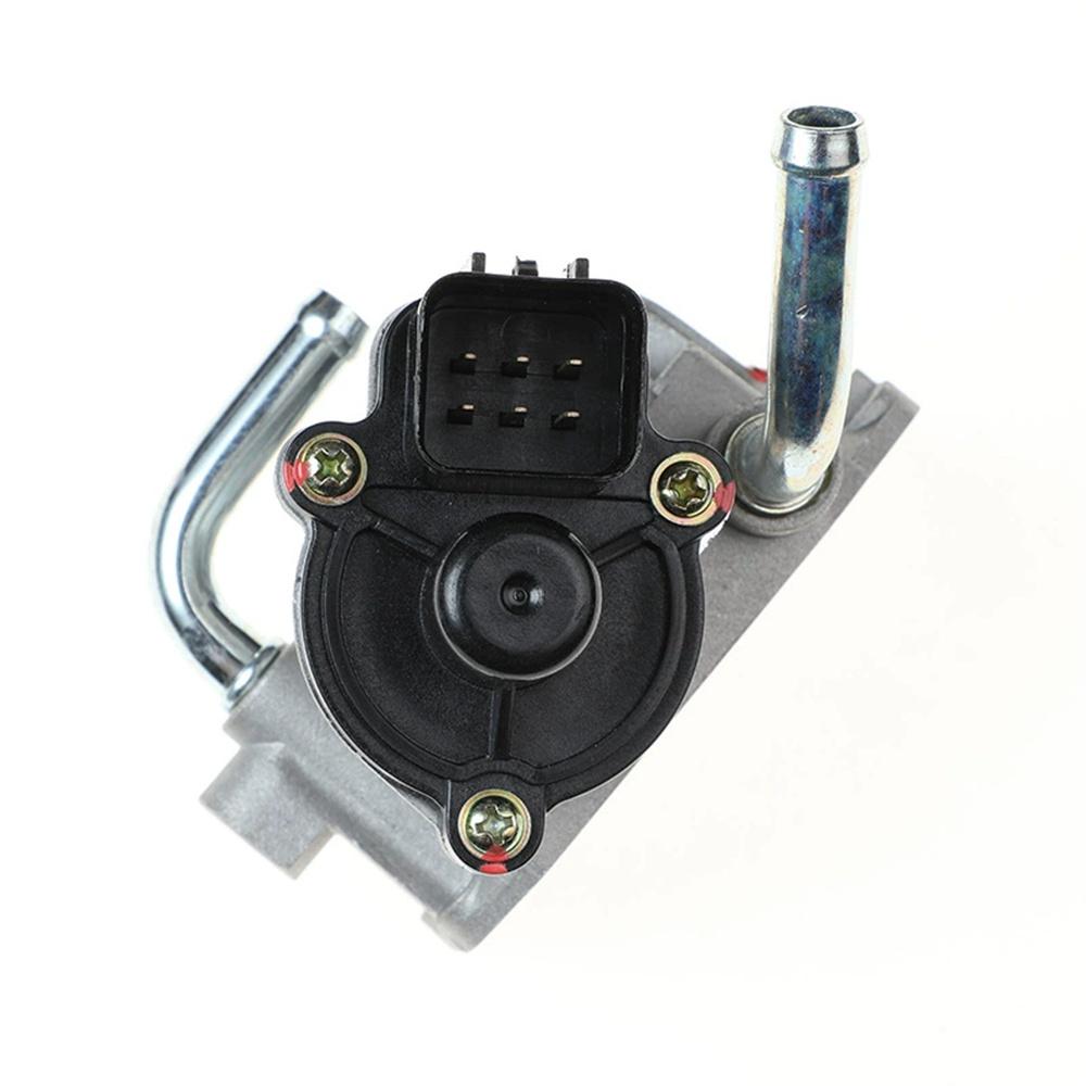 Клапан холостого хода MD614921 Подходит для Mitsubishi Lancer Evo 4 5 6 с 2.0 4G63T турбо двигателями