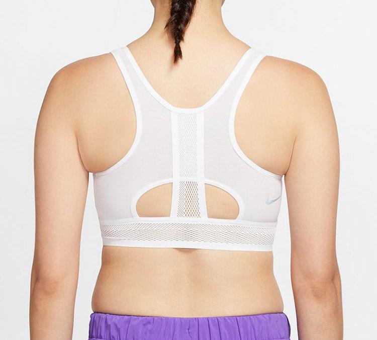 Nike Спортивное нижнее белье женское белое CJ0150-100