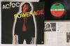 LP Пластинка AC/DC - Powerage P10533A ATLANTIC 1978 Япония Рок Б/У