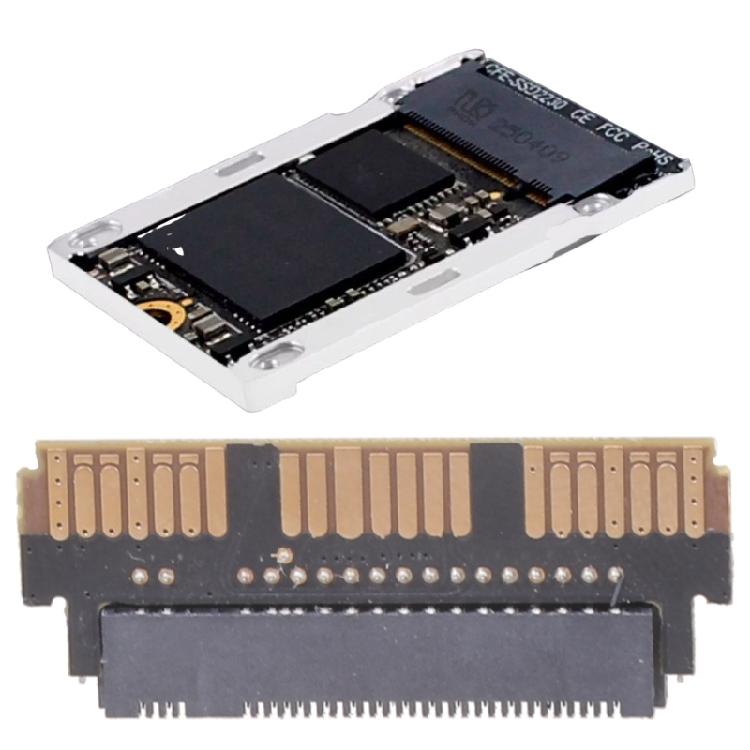 M.2 NVMe 2230 to CF express Type B Converter With Heat Dissipation Design for Extended Video Workflows
