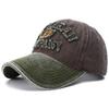 Snapback Adjustable Fishing Quality High Cap Baseball Stitched Stitching Embroidered Cotton Outdoor Women  Men For Neutral Gender Fresh Hats Sun