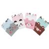 Tok Tok Fancy All Love Animal Stationery + Envelope 4-piece Set