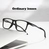 Нейтральные Модные Фотохромные Мультифокальные Очки для Чтения Спортивного Стиля HD Защита от Синего Света Прогрессивные Очки для Пресбиопии +4.0