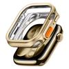 Защитная крышка для корпуса Apple Watch 11 10 46 мм 42 мм Покрытый ТПУ Бампер Оболочка Аксессуары Защитные чехлы для iWatch Серии 10 11
