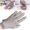 Metal Mesh Glove 1Pc Cut Resistant Food Grade Stainless Steel Kitchen Cooking Chainmail Meat Cutting Oyster Shucking Butcher Heavy Duty