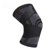 1 шт. Спортивные наколенники мужские герметичные эластичные наколенники поддержка фитнес-снаряжение баскетбол волейбольная скоба протектор