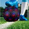 Rangers FC Size 5 Standard Football Durable Training Match Soccer Ball for Adult Outdoor Sports