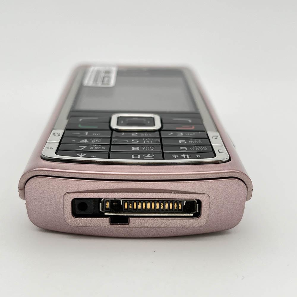 Восстановленный Оригинальный Nokia N72 2G Мобильный телефон с 1 SIM