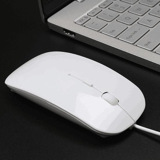 Universal 800/1000/1200/1600DPI 4 Buttons Wired Mouse PC/Computer Accessory